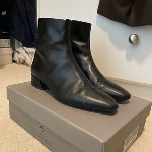 Vagabond Shoemakers Joyce Black Ankle Boot